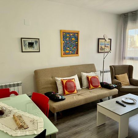 Centrico Piso De 2 Habitaciones Saragoça Exterior foto