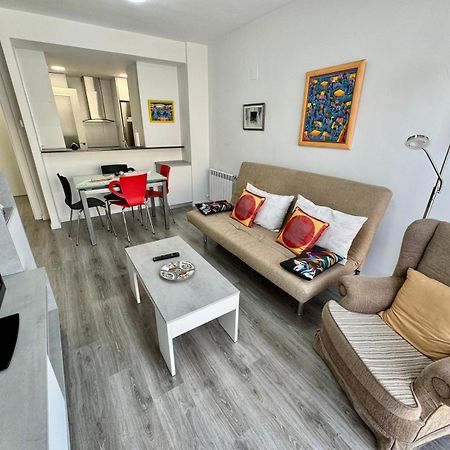 Centrico Piso De 2 Habitaciones Saragoça Exterior foto