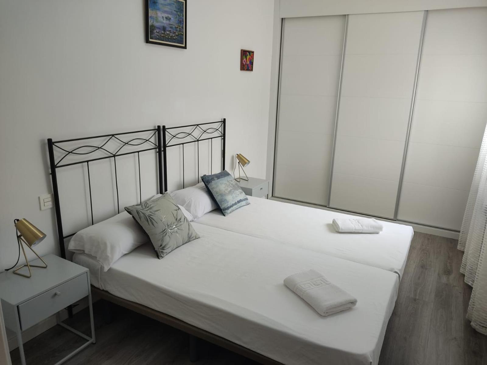 Centrico Piso De 2 Habitaciones Saragoça Exterior foto