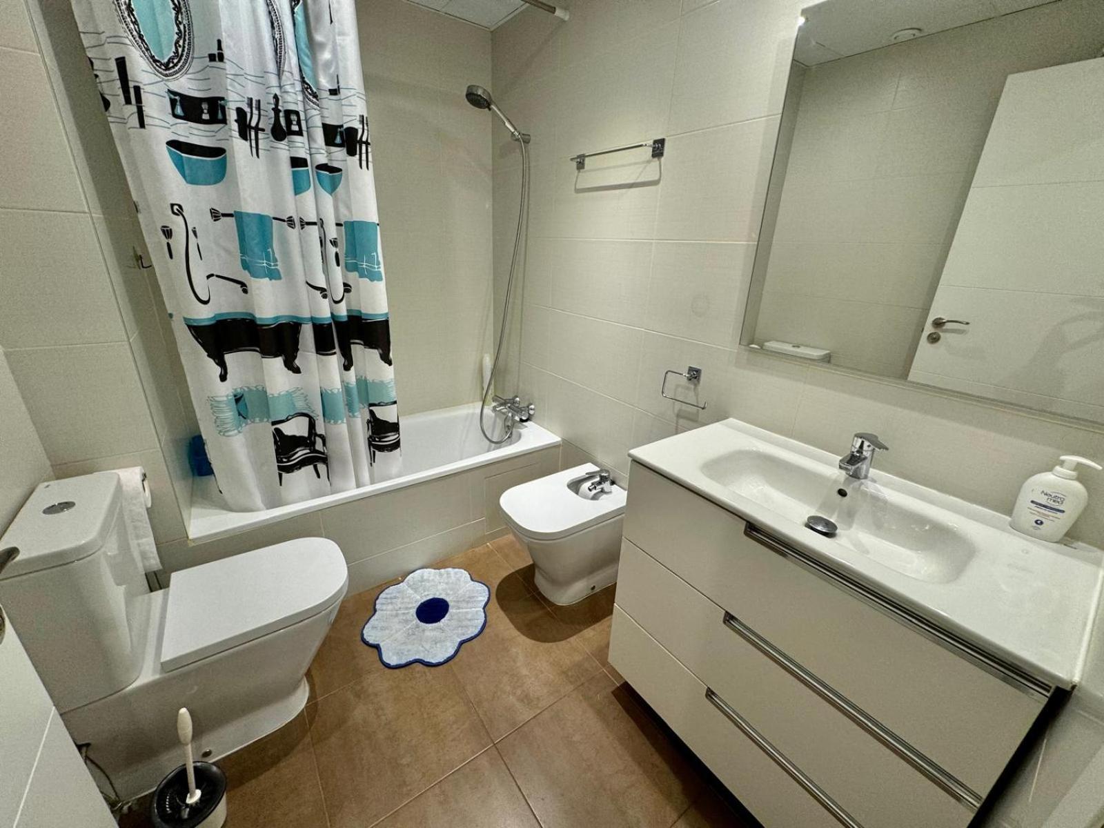 Centrico Piso De 2 Habitaciones Saragoça Exterior foto