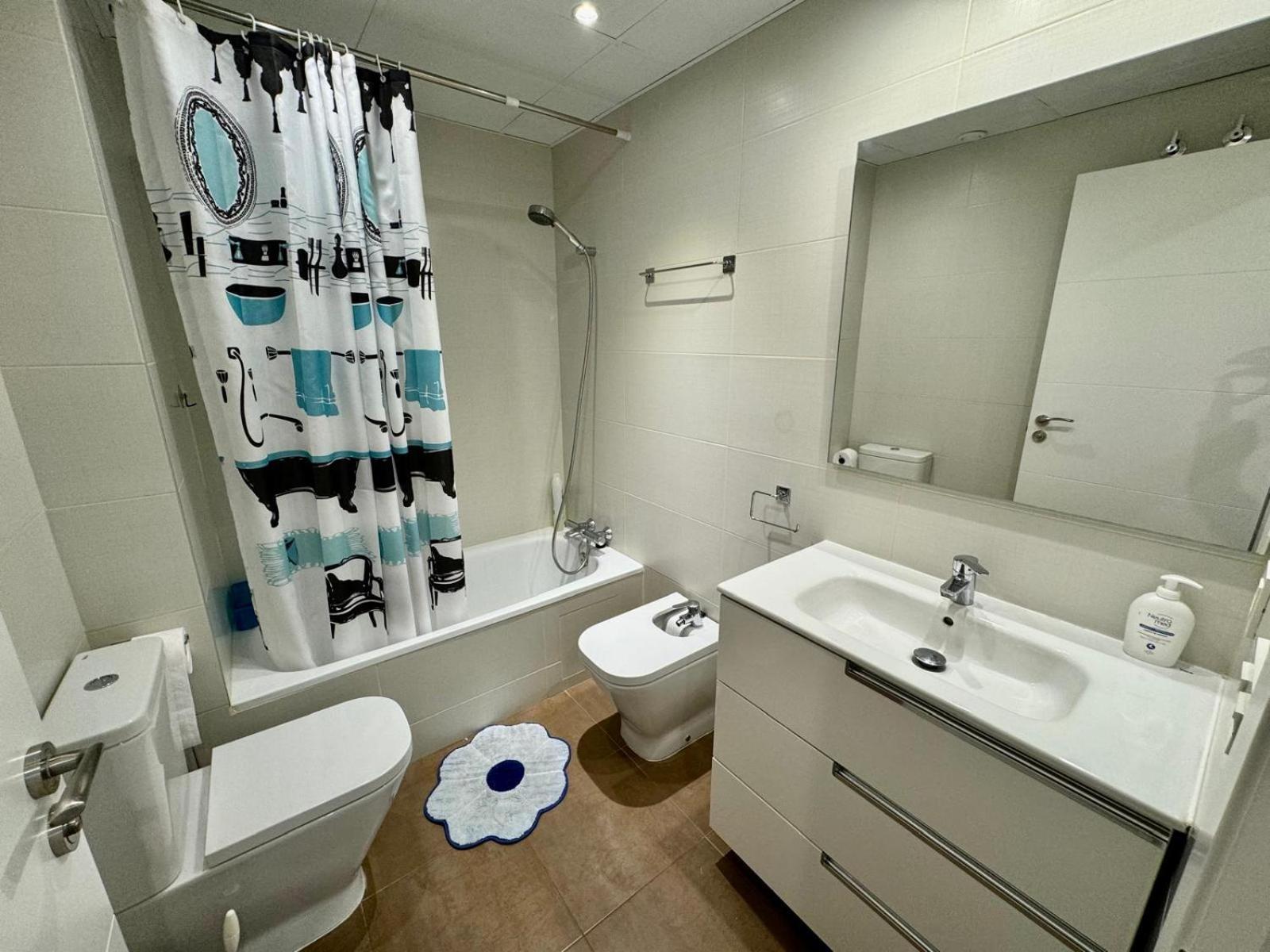 Centrico Piso De 2 Habitaciones Saragoça Exterior foto