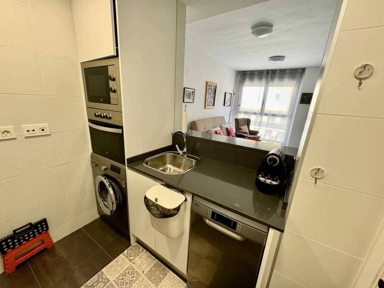 Centrico Piso De 2 Habitaciones Saragoça Exterior foto