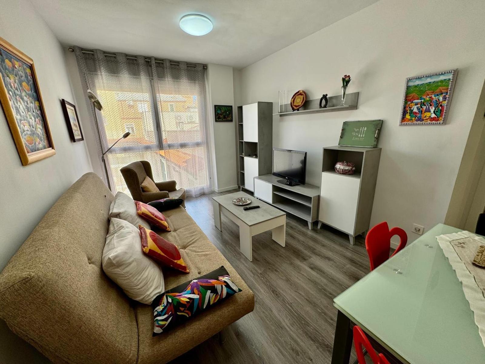 Centrico Piso De 2 Habitaciones Saragoça Exterior foto